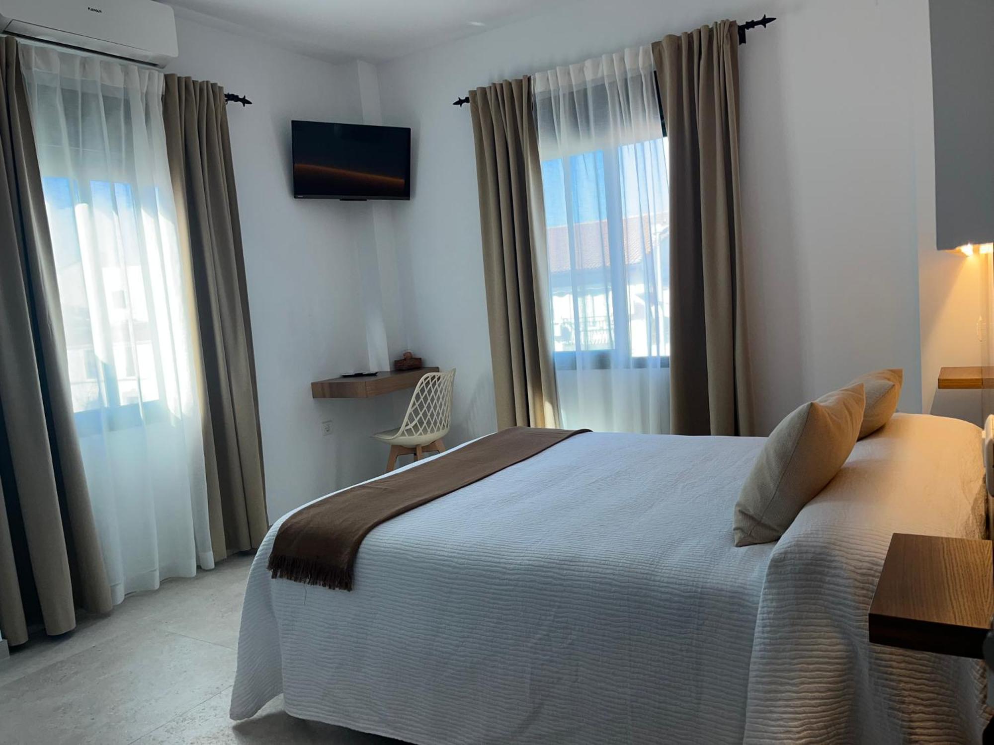 Hostal Parador De Los Llanos Torreorgaz المظهر الخارجي الصورة